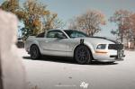 Ford Mustang by SR Auto Group 2012 года